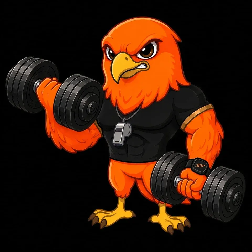 FITTO training with dumbbells